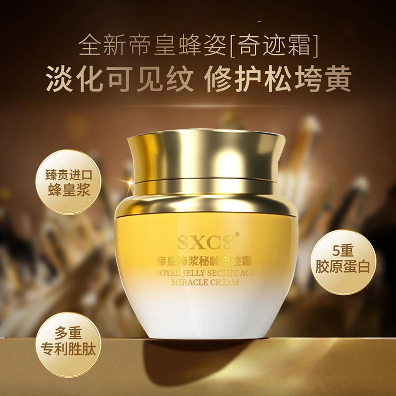 Krim Ajaib Rahasia Anti Penuaan Imperial Bee Jelly