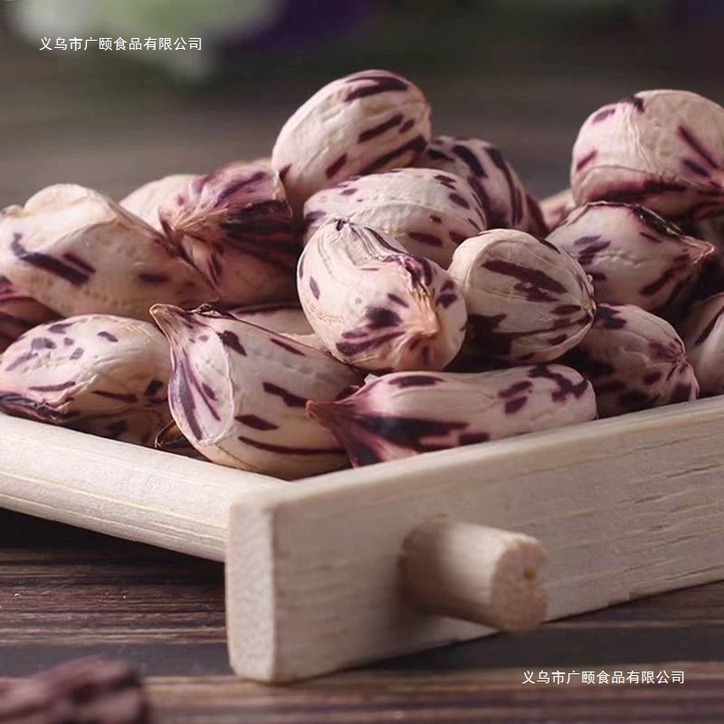 Kacang Tanah Liar Tujuh Warna dari Yunnan