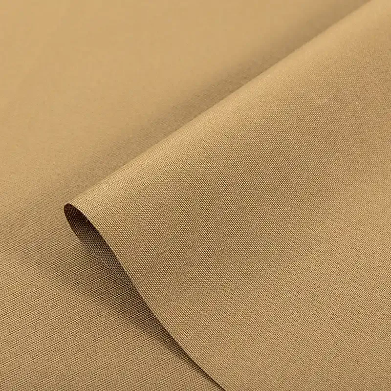 Close-up of a rugged Cordura backpack fabric