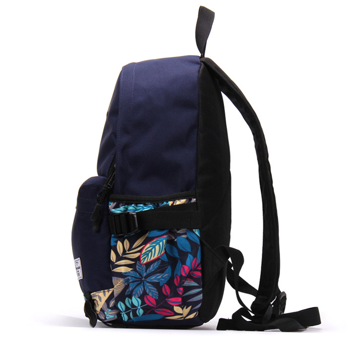 Printed Backpack #7035