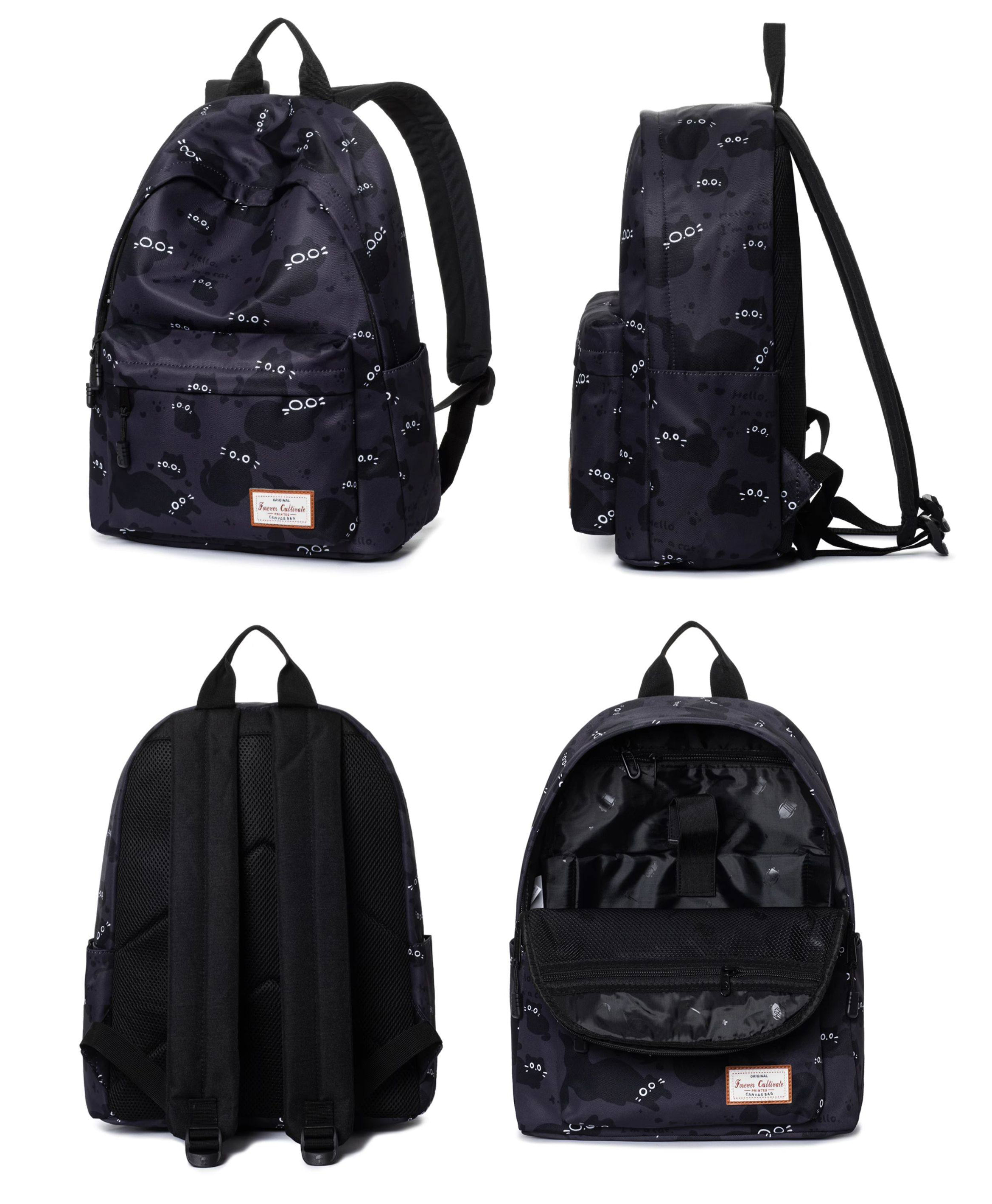 #9013P 17" Wholesale Back Pack Basic Backpack for adult Lightweight Outdoor Travel Bookbags