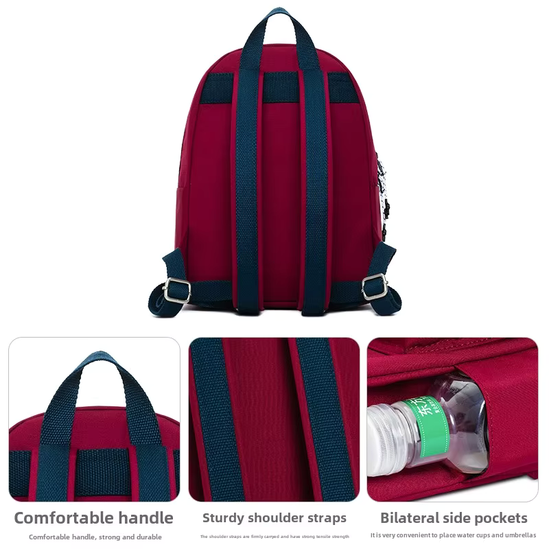Original Designer Double Shoulder Mini Female Backpacks for Girls and Women's