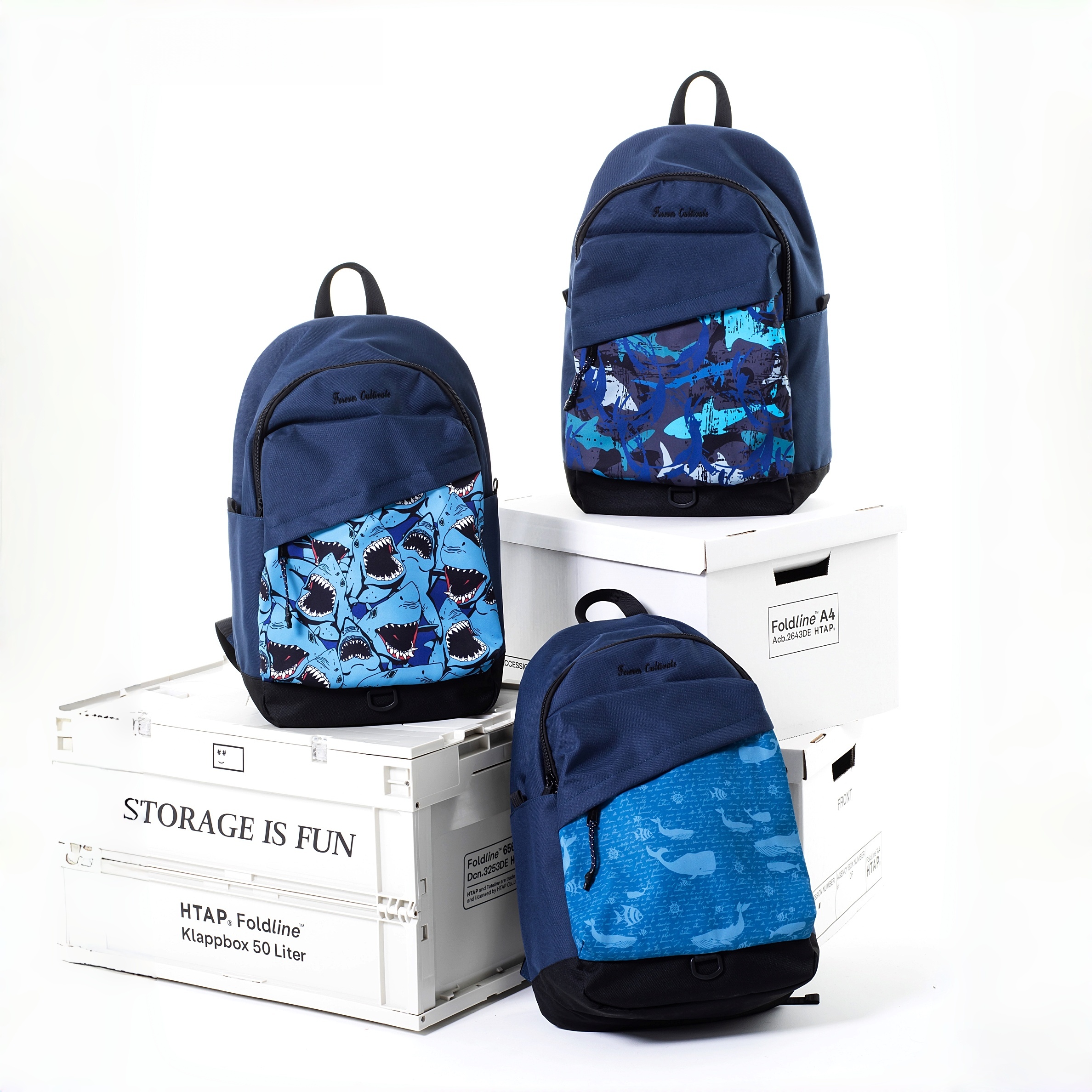 17" Wholesale Back Pack Basic Backpack for adult Lightweight Outdoor Travel Bookbags