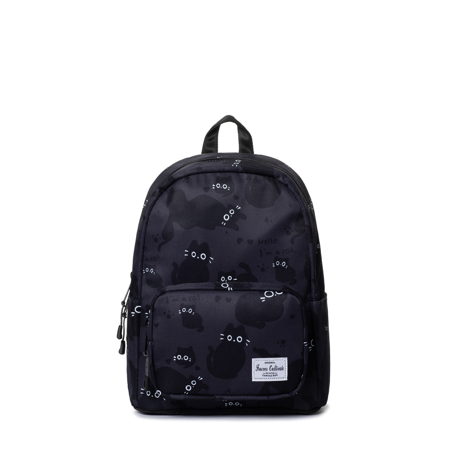 #9013P 17" Wholesale Back Pack Basic Backpack for adult Lightweight Outdoor Travel Bookbags