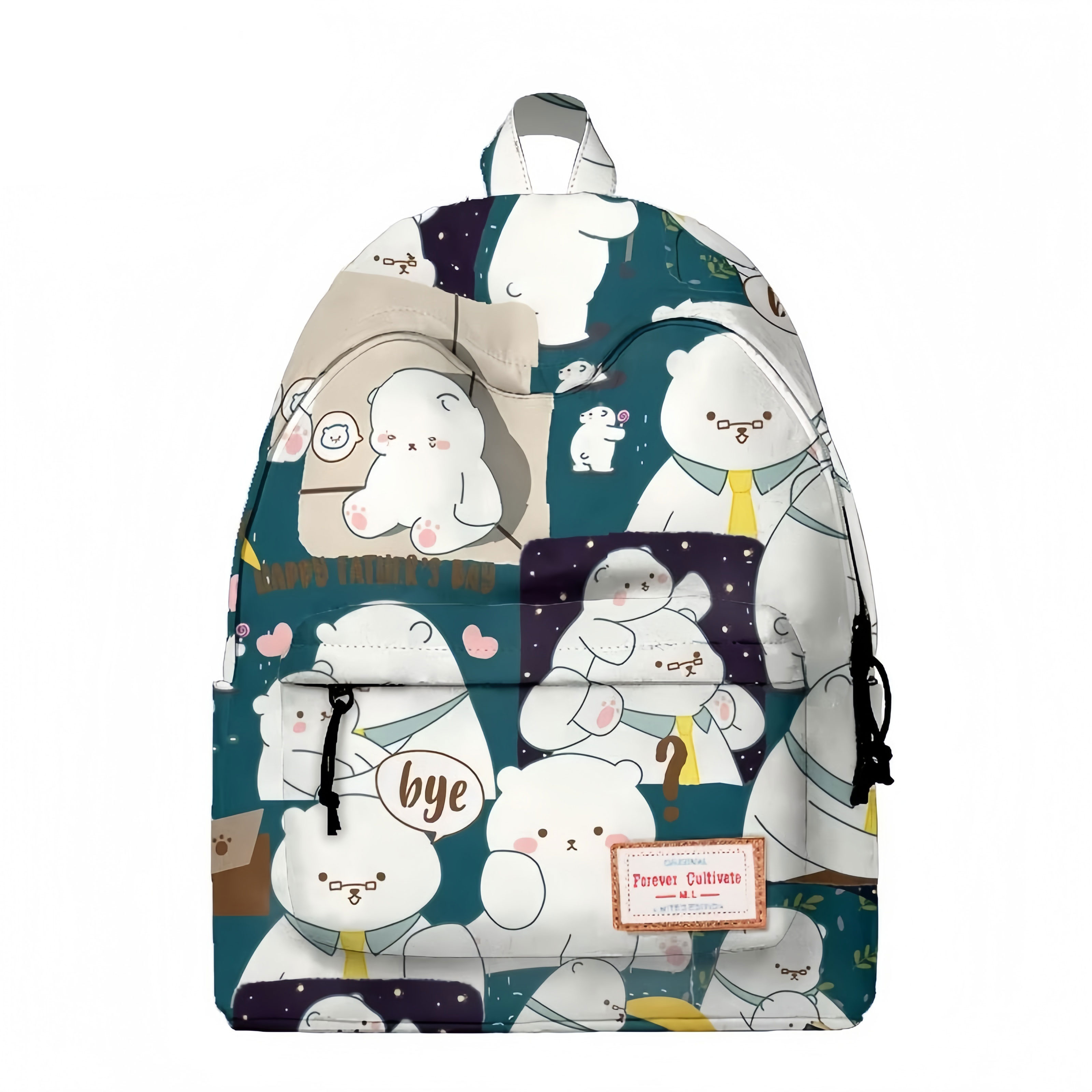 #9012P 17" Wholesale Back Pack Basic Backpack for adult Lightweight Outdoor Travel Bookbags