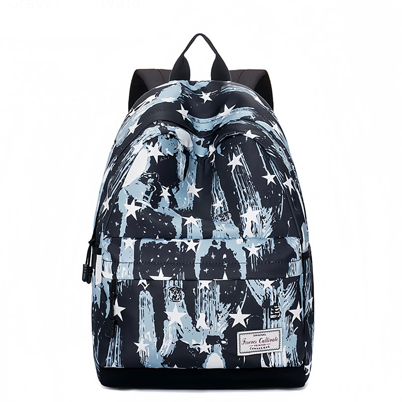 #9012P 17" Wholesale Back Pack Basic Backpack for adult Lightweight Outdoor Travel Bookbags