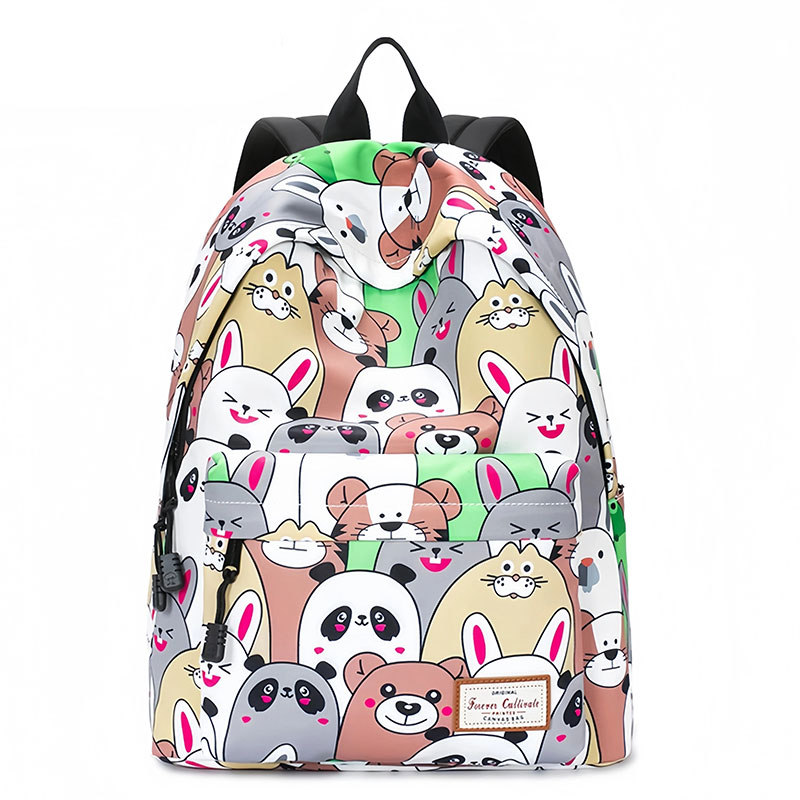 #9012P 17" Wholesale Back Pack Basic Backpack for adult Lightweight Outdoor Travel Bookbags