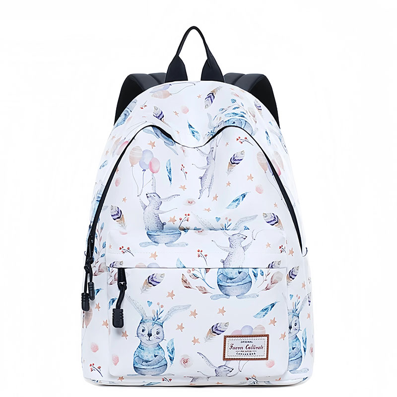 #9012P 17" Wholesale Back Pack Basic Backpack for adult Lightweight Outdoor Travel Bookbags