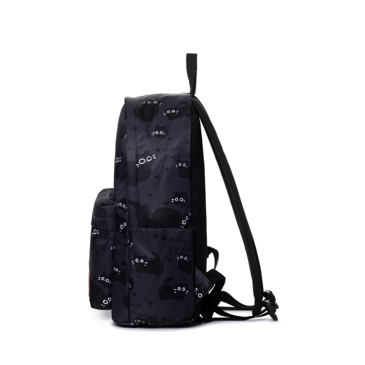 #9013P 17" Wholesale Back Pack Basic Backpack for adult Lightweight Outdoor Travel Bookbags