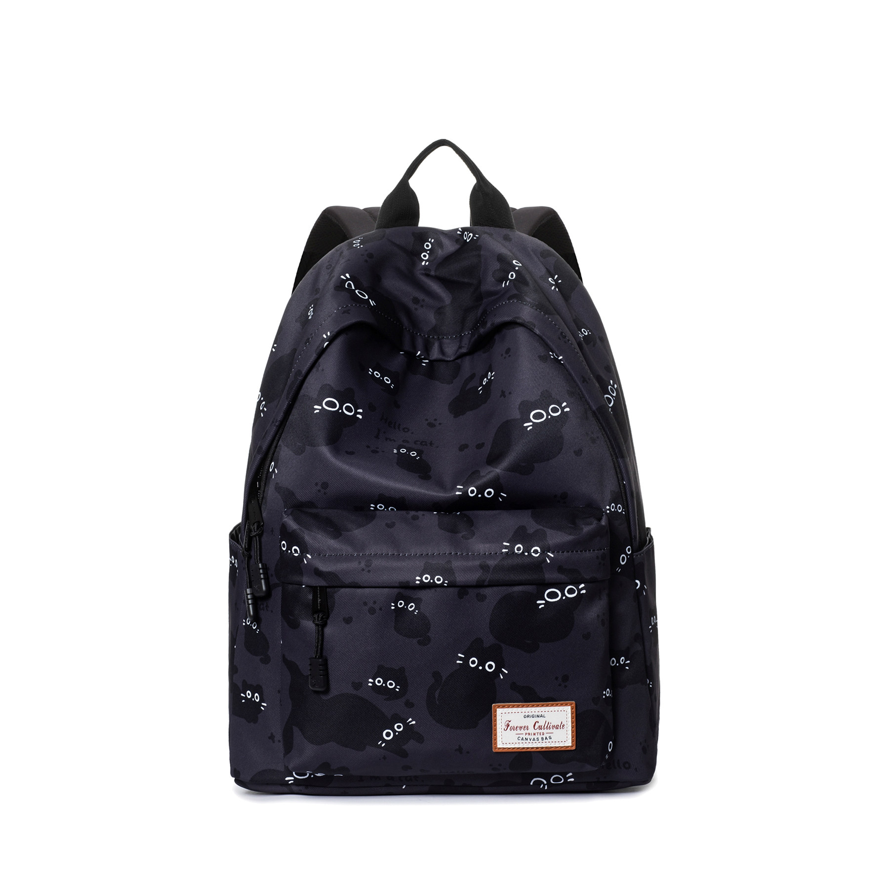 #9013P 17" Wholesale Back Pack Basic Backpack for adult Lightweight Outdoor Travel Bookbags