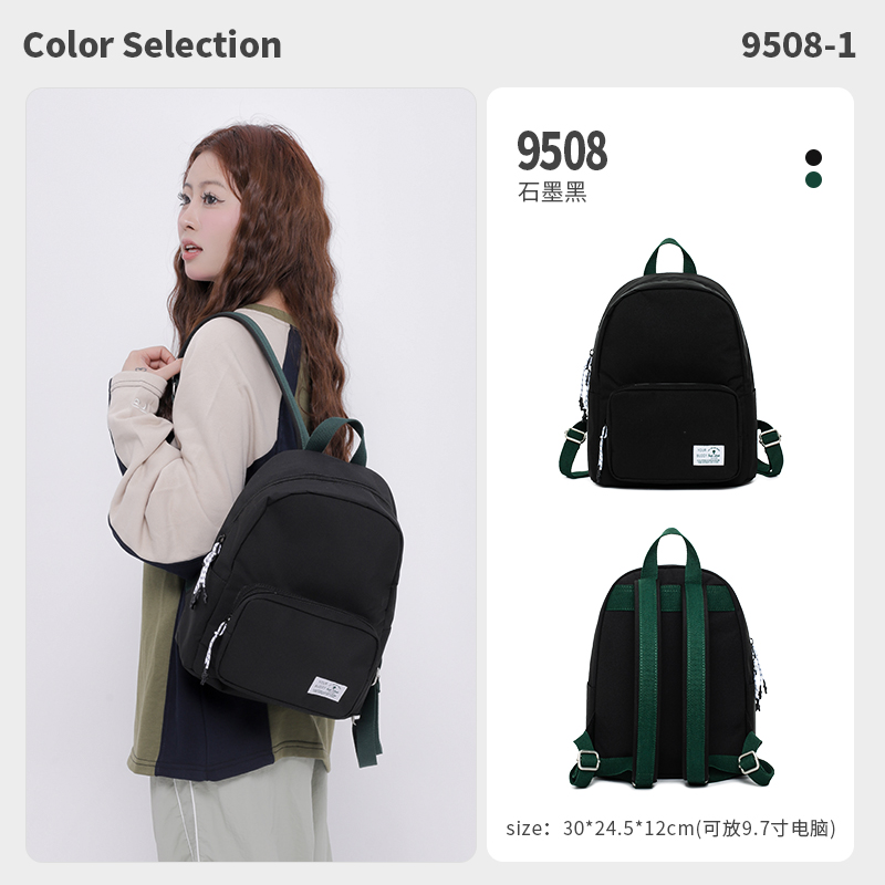 Original Designer Double Shoulder Mini Female Backpacks for Girls and Women's
