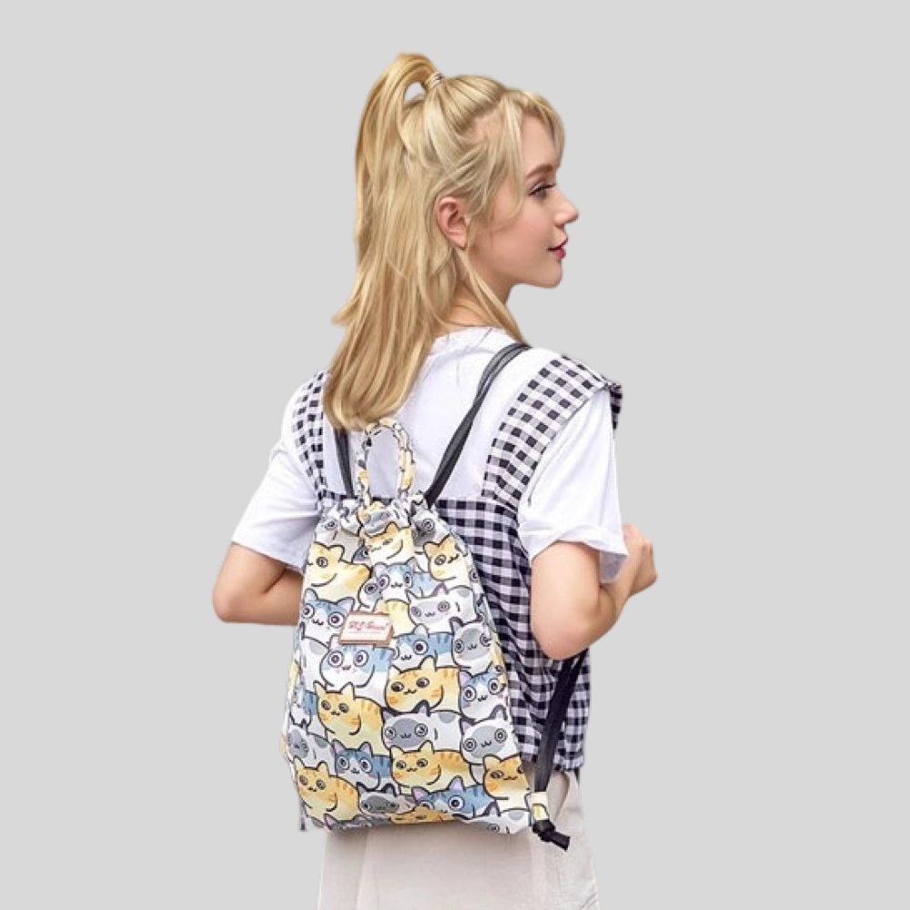 Bulk Drawstring backpack Backpacks for Schools, Nonprofits & Organizations