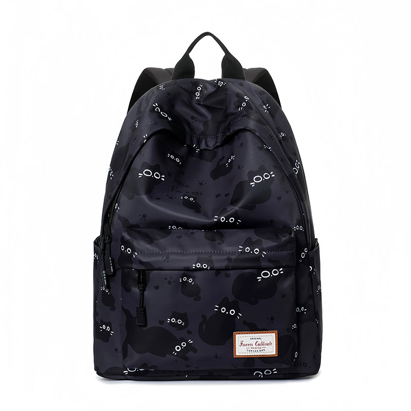 #9012P 17" Wholesale Back Pack Basic Backpack for adult Lightweight Outdoor Travel Bookbags