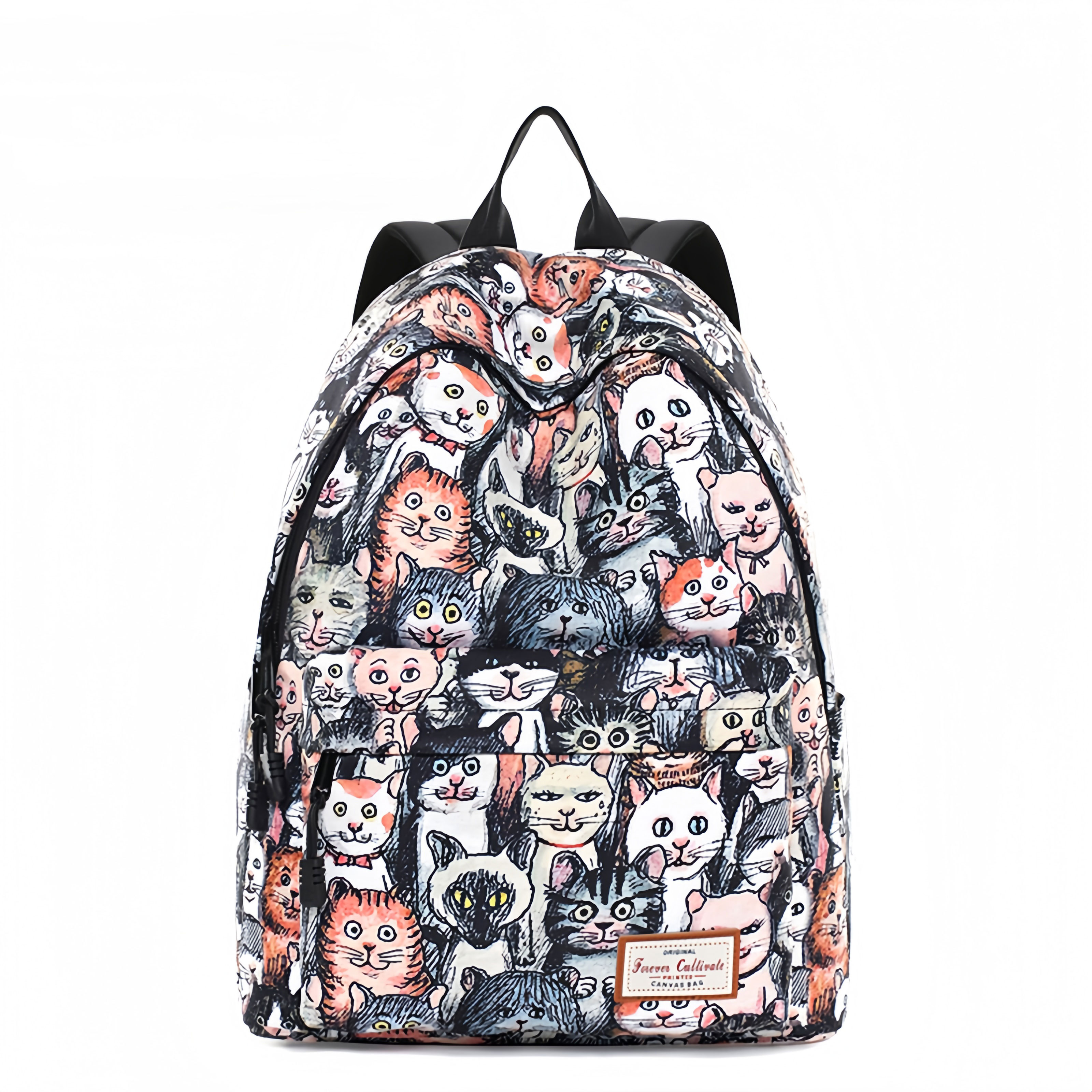 #9012P 17" Wholesale Back Pack Basic Backpack for adult Lightweight Outdoor Travel Bookbags