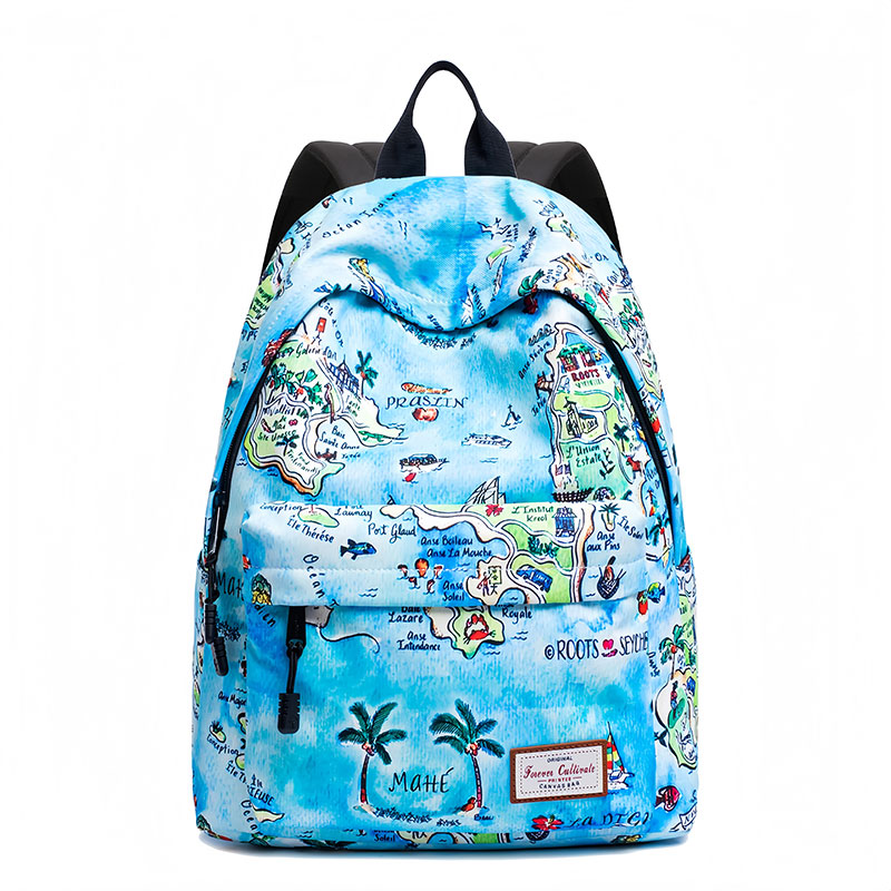 #9012P 17" Wholesale Back Pack Basic Backpack for adult Lightweight Outdoor Travel Bookbags