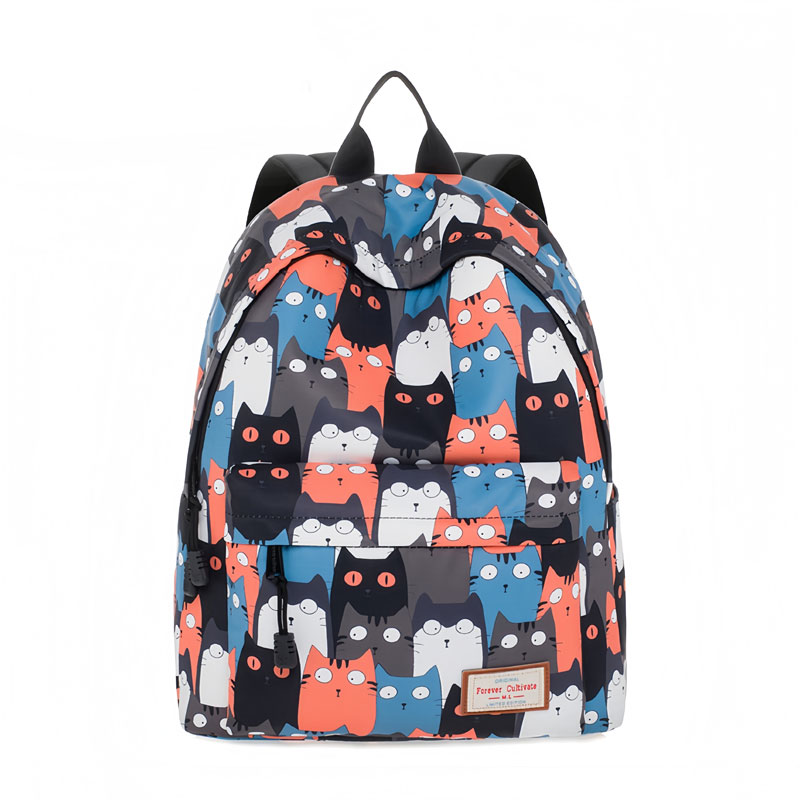 #9012P 17" Wholesale Back Pack Basic Backpack for adult Lightweight Outdoor Travel Bookbags