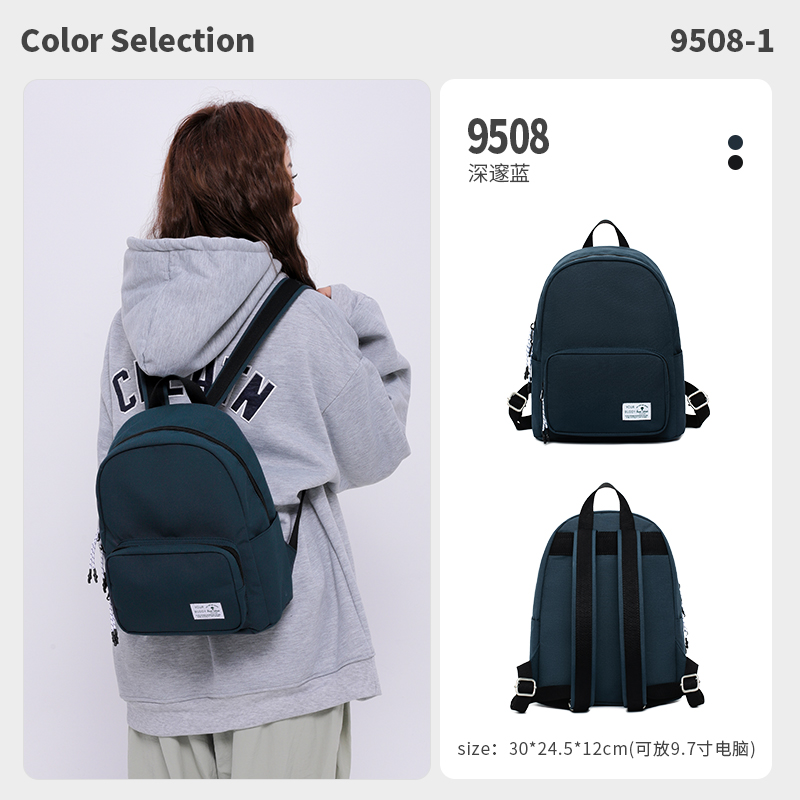 Original Designer Double Shoulder Mini Female Backpacks for Girls and Women's