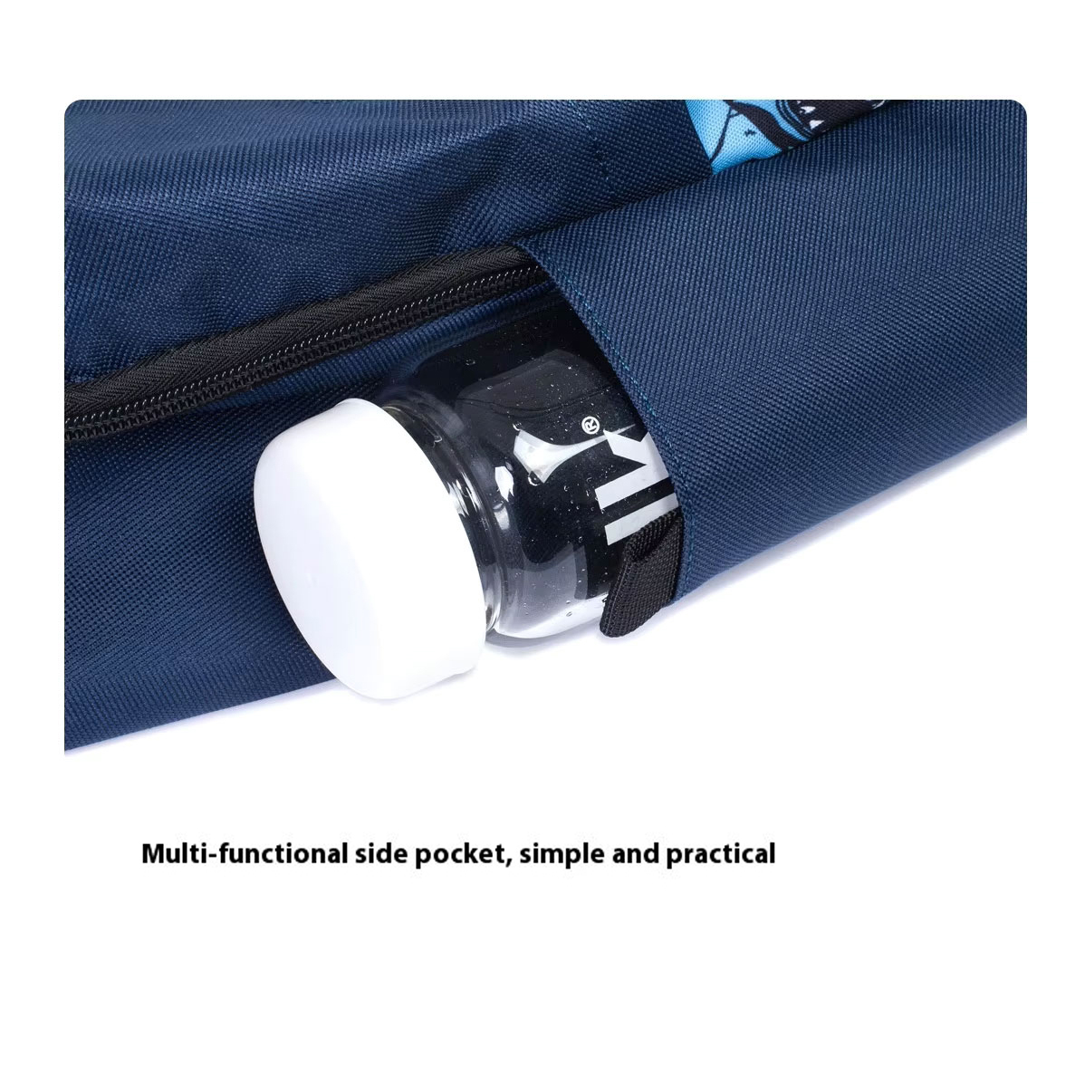 17" Wholesale Back Pack Basic Backpack for adult Lightweight Outdoor Travel Bookbags