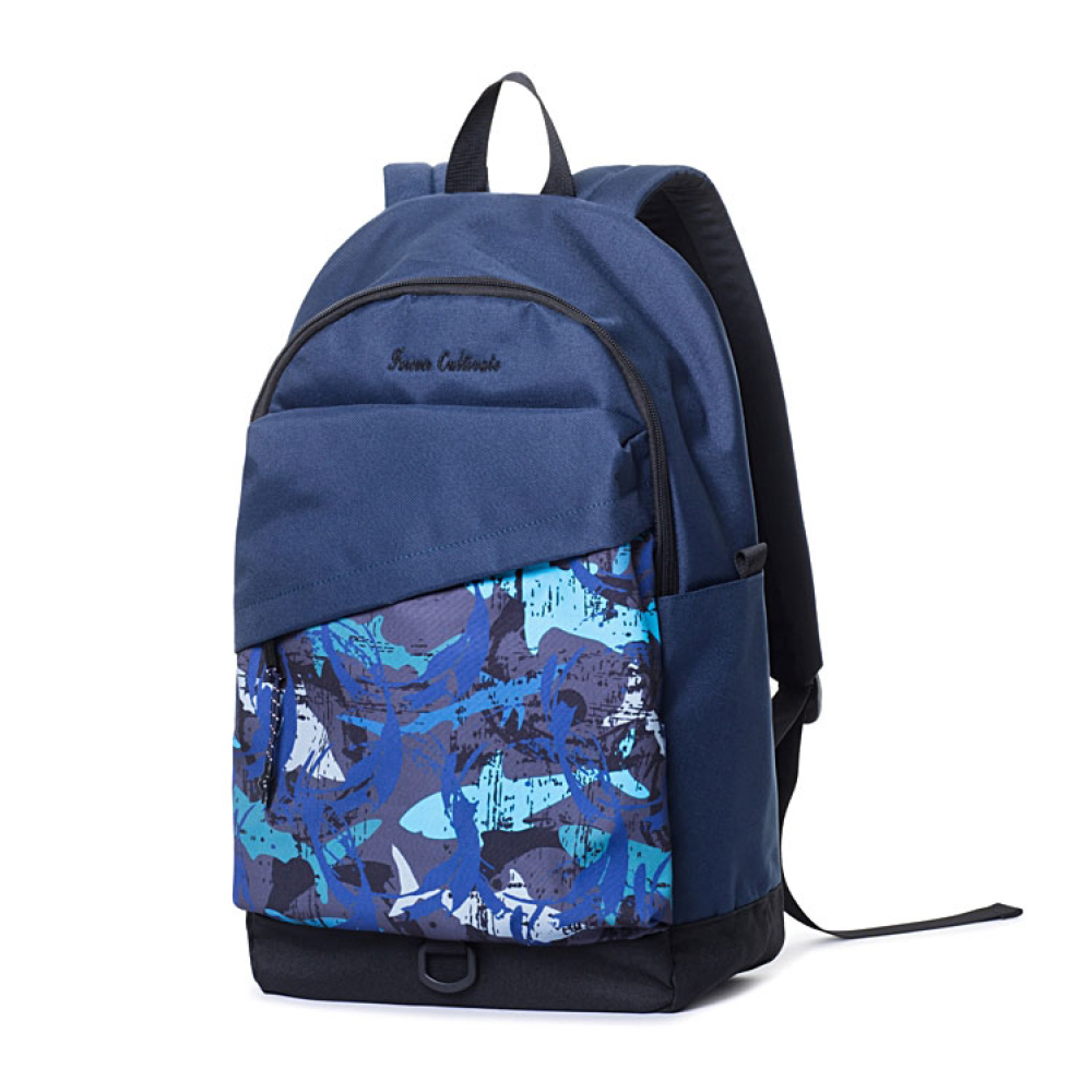17" Wholesale Back Pack Basic Backpack for adult Lightweight Outdoor Travel Bookbags