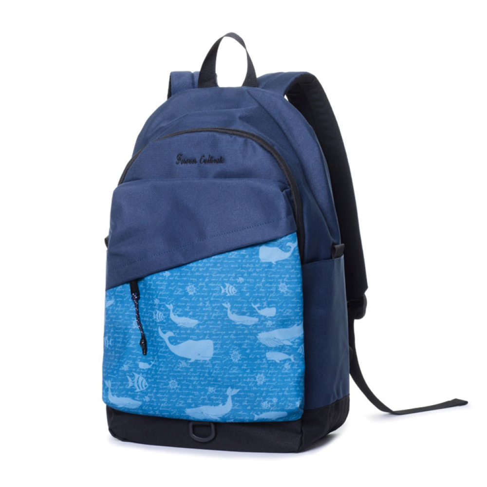 17" Wholesale Back Pack Basic Backpack for adult Lightweight Outdoor Travel Bookbags