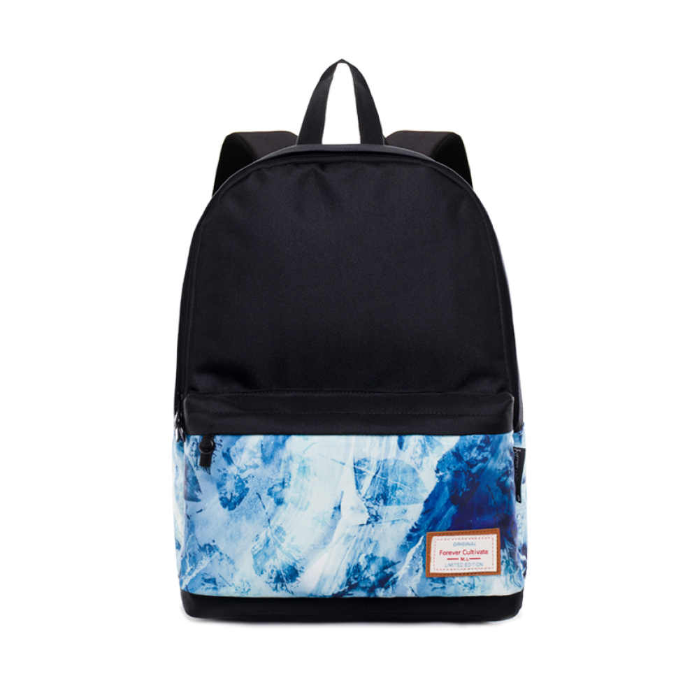 Printed Backpack #9014 