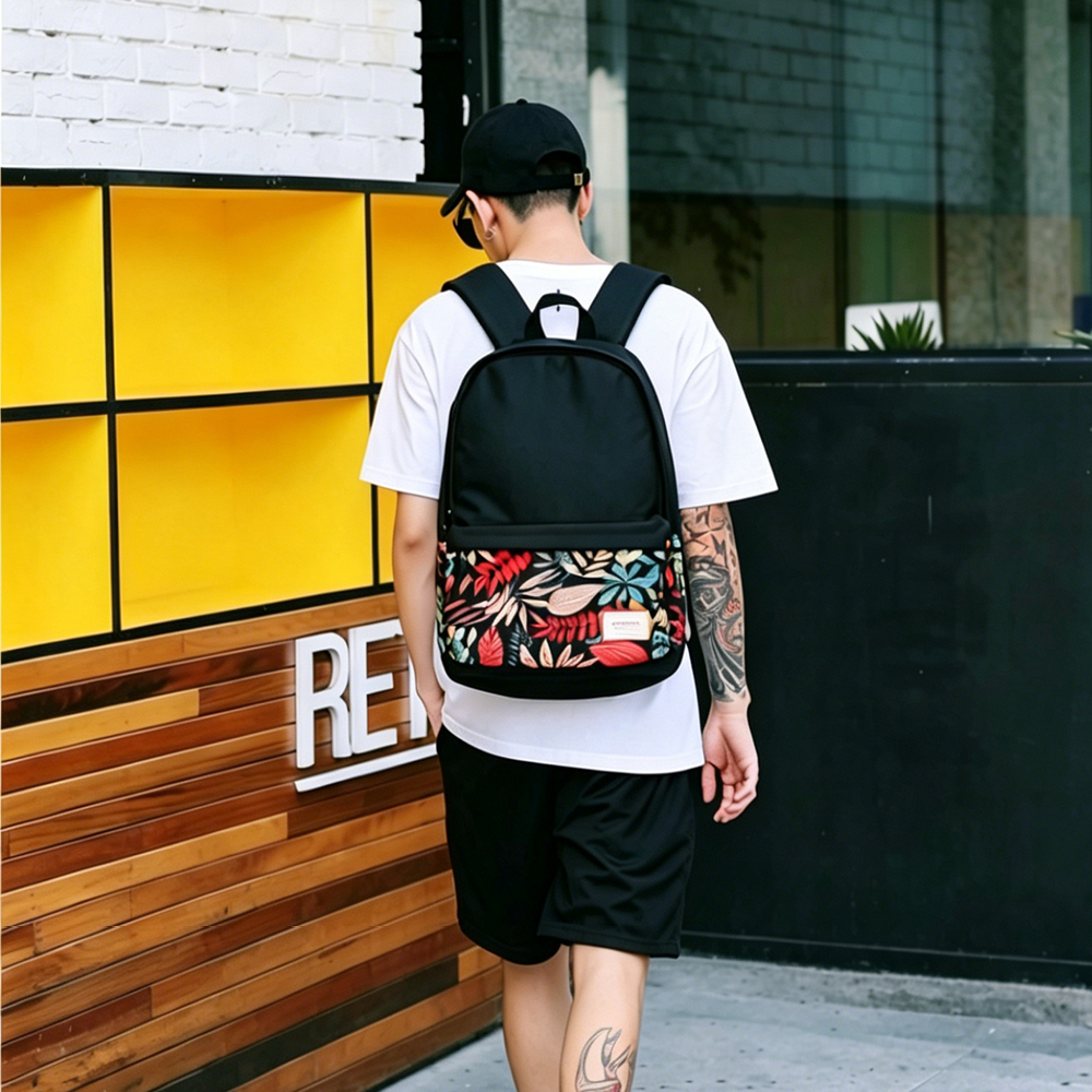 Custom Cute Backpacks for Retail & Gift Projects