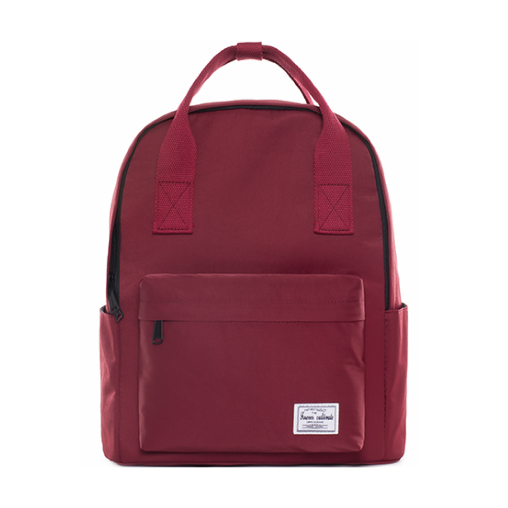 #9020 17" Wholesale Back Pack Basic Backpack for adult Lightweight Outdoor Travel Bookbags