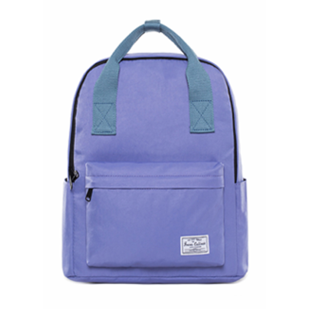 #9020 17" Wholesale Back Pack Basic Backpack for adult Lightweight Outdoor Travel Bookbags