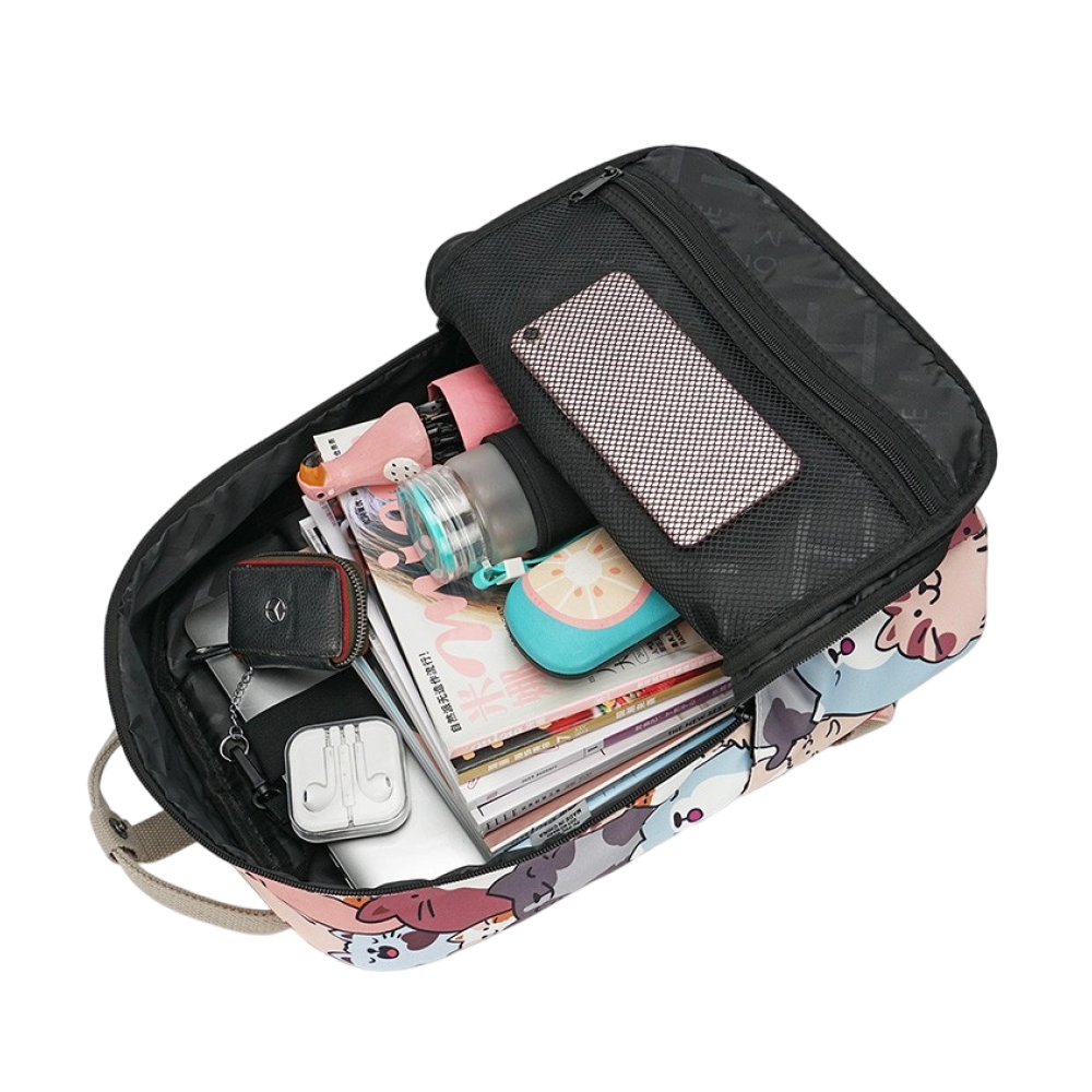 Custom College Students Backpack Manufacturer for Bulk Orders