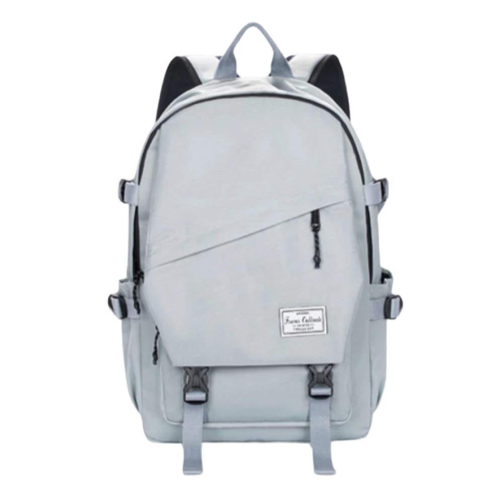 #9066 17" Wholesale Back Pack Basic Backpack for adult Lightweight Outdoor Travel Bookbags