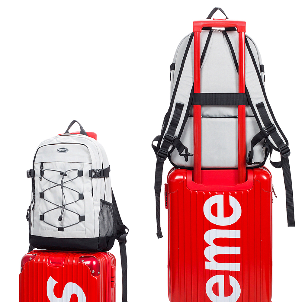#9067  17" Wholesale Back Pack Basic Backpack for adult Lightweight Outdoor Travel Bookbags