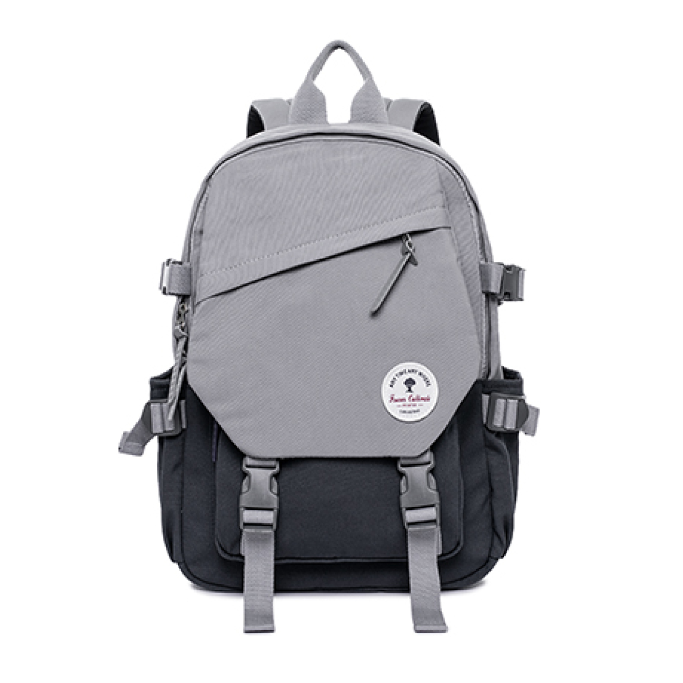 Bulk Customizable Logo Lightweight School Backpack with Dividers