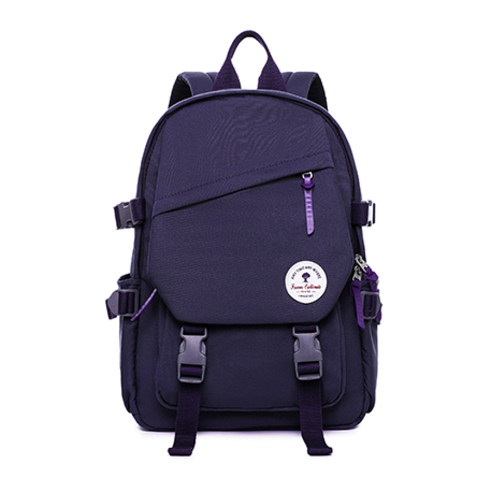 Bulk Customizable Logo Lightweight School Backpack with Dividers