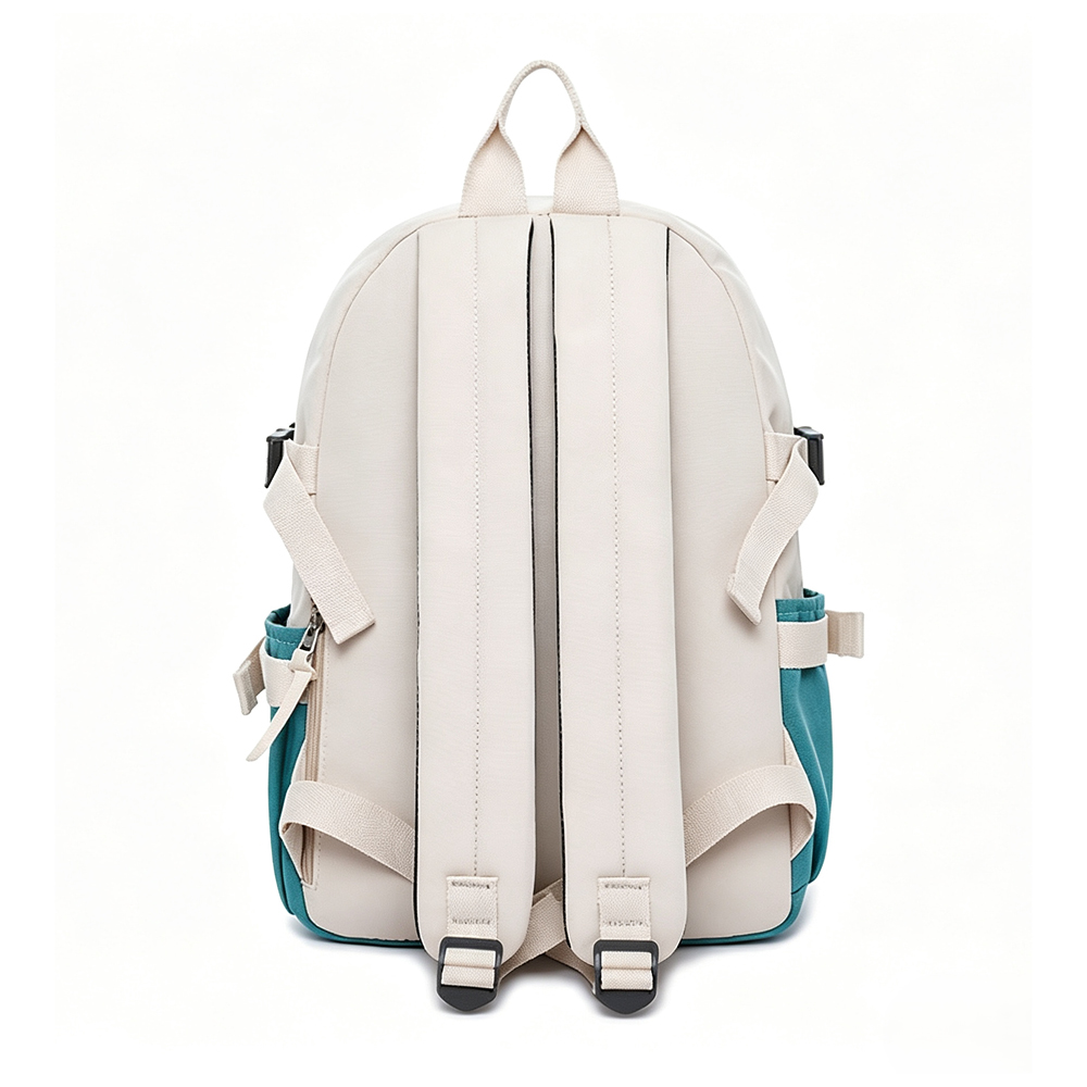 Bulk Customizable Logo Lightweight School Backpack with Dividers