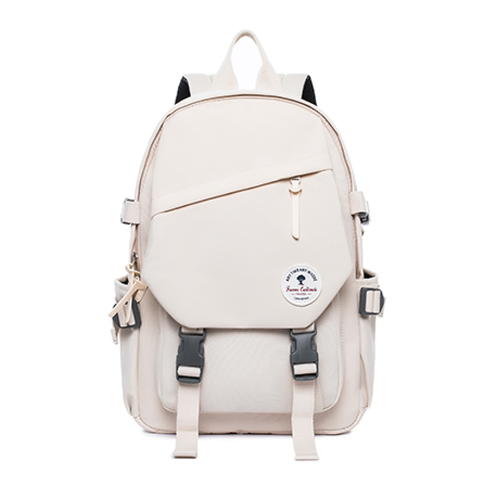 Bulk Customizable Logo Lightweight School Backpack with Dividers