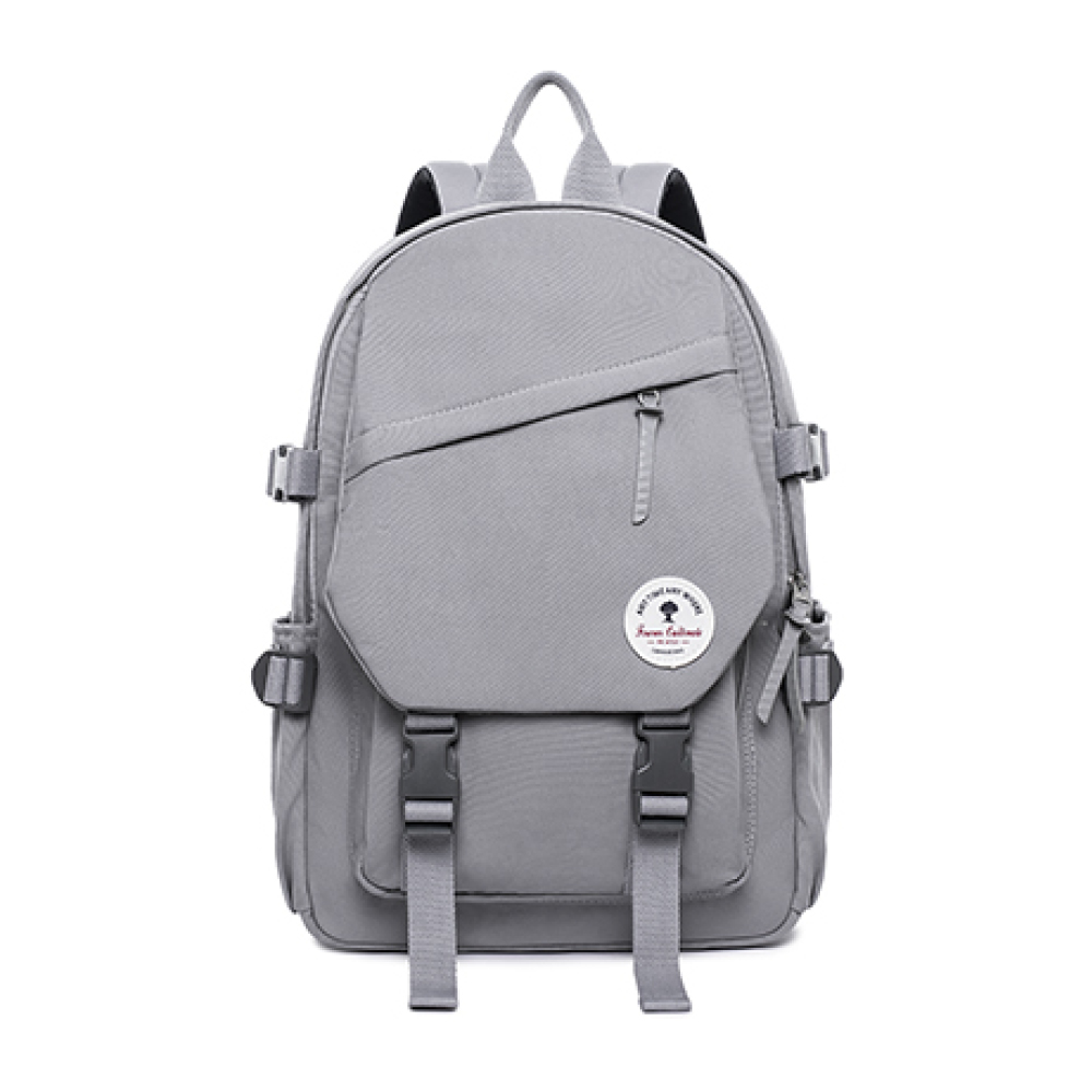Bulk Customizable Logo Lightweight School Backpack with Dividers