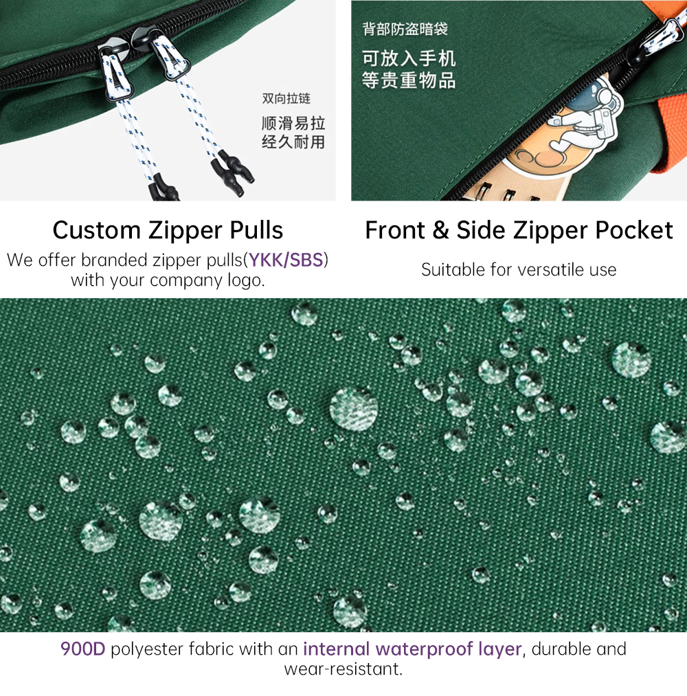 #9502 17" Wholesale Back Pack Basic Backpack for adult Lightweight Outdoor Travel Bookbags