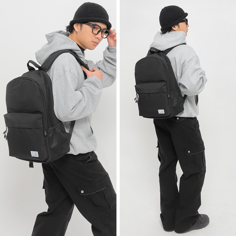 Wholesale Lightweight School Backpack Multi-Compartment Bookbags