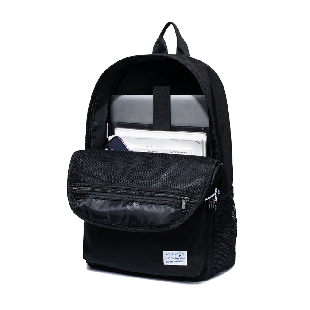 Wholesale Lightweight School Backpack Multi-Compartment Bookbags