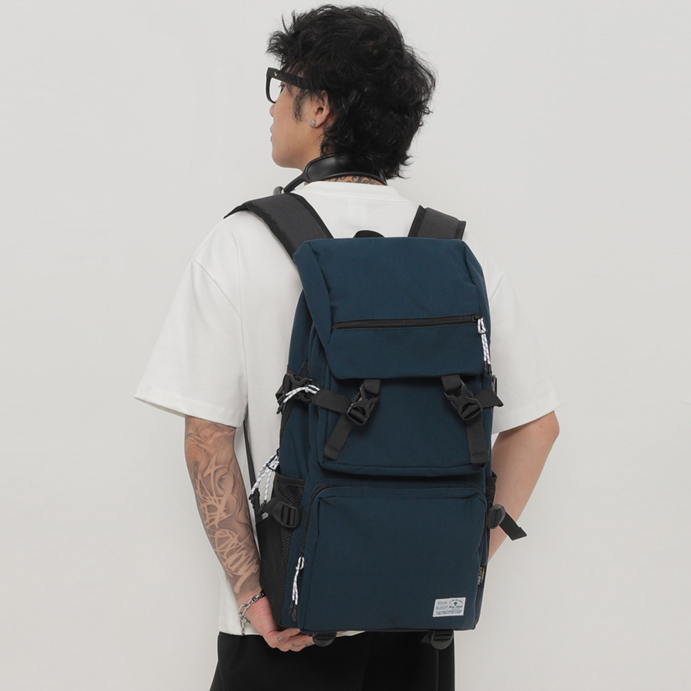Wholesale Detachable Daypack Ergonomic Outdoor Backpack