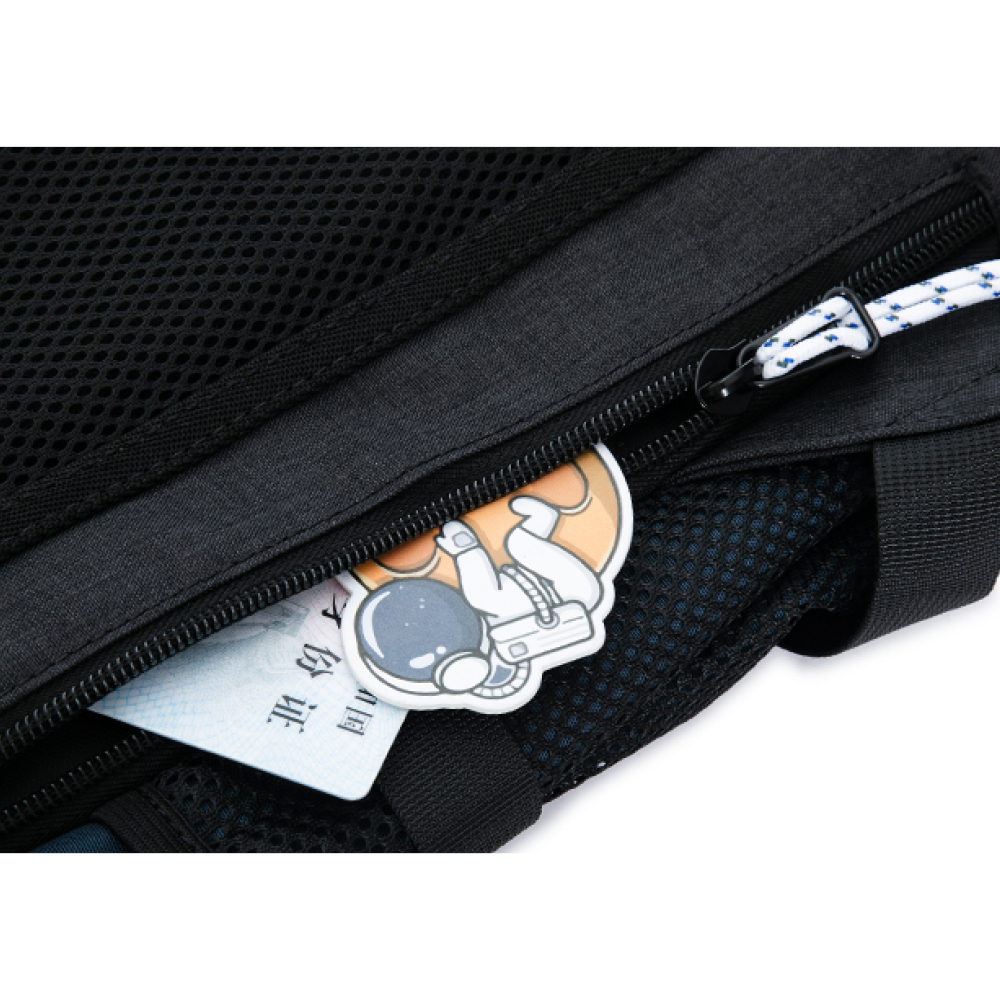 Wholesale Detachable Daypack Ergonomic Outdoor Backpack
