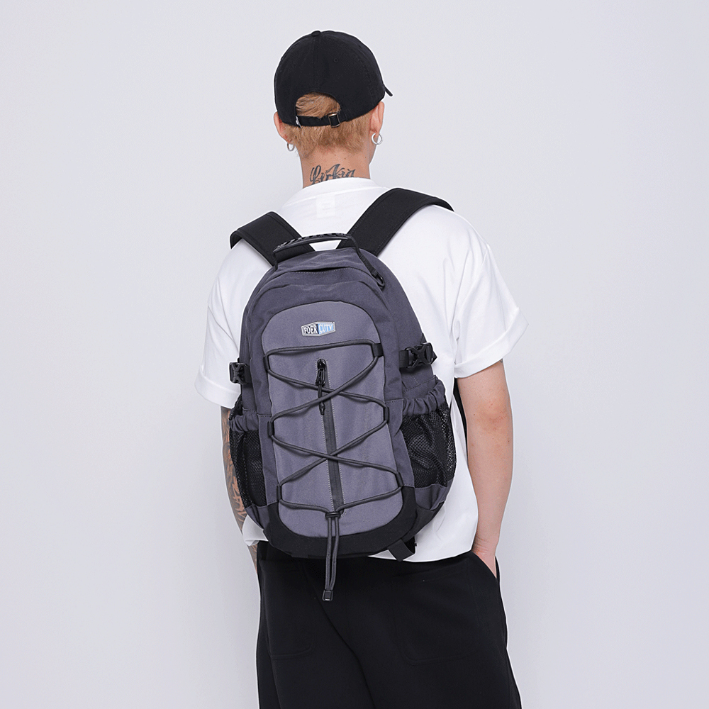 Wholesale Water-Resistant High Density 300D Polyester Outdoor Backpack