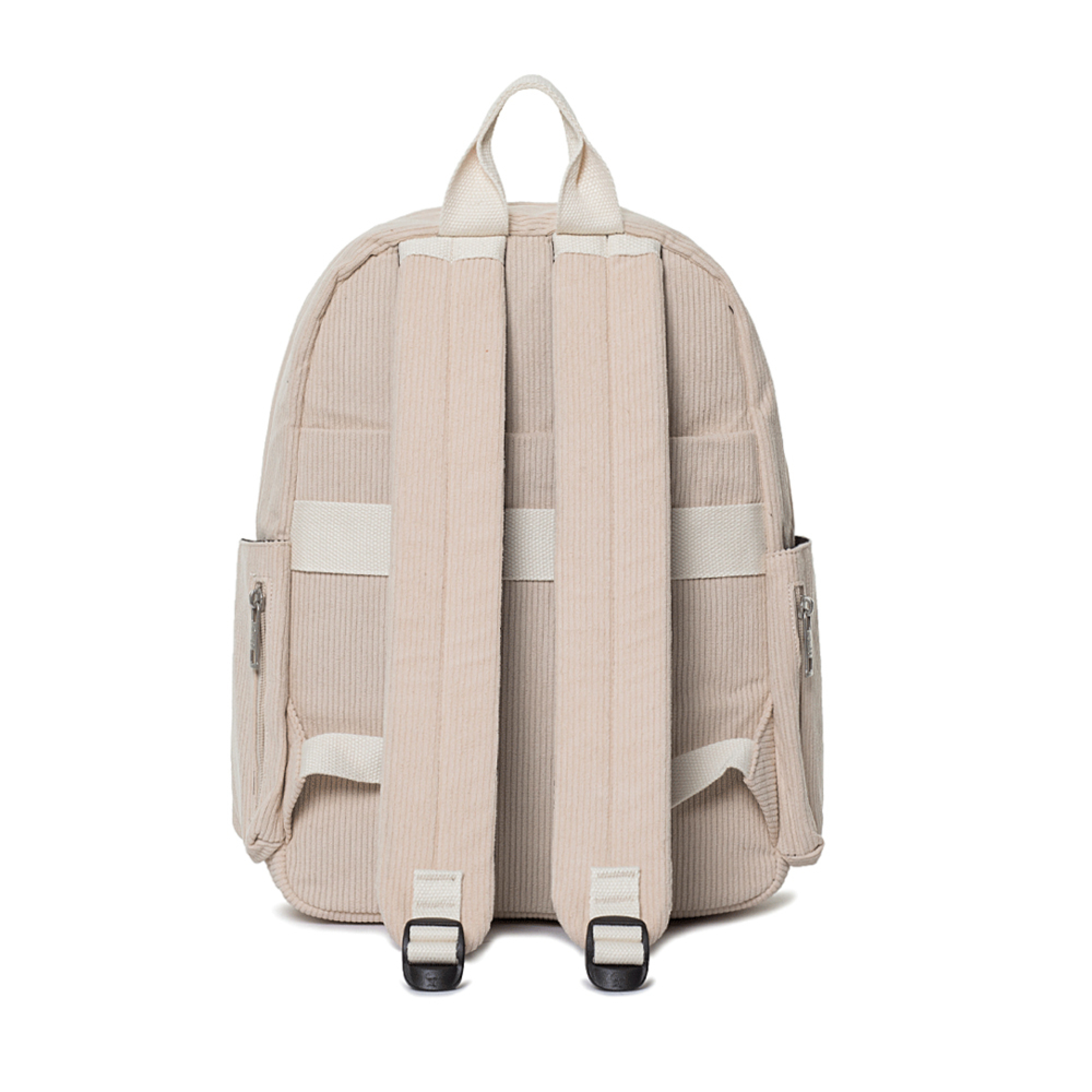 Corduroy Large Capacity Student Backpack for College and High School Travel