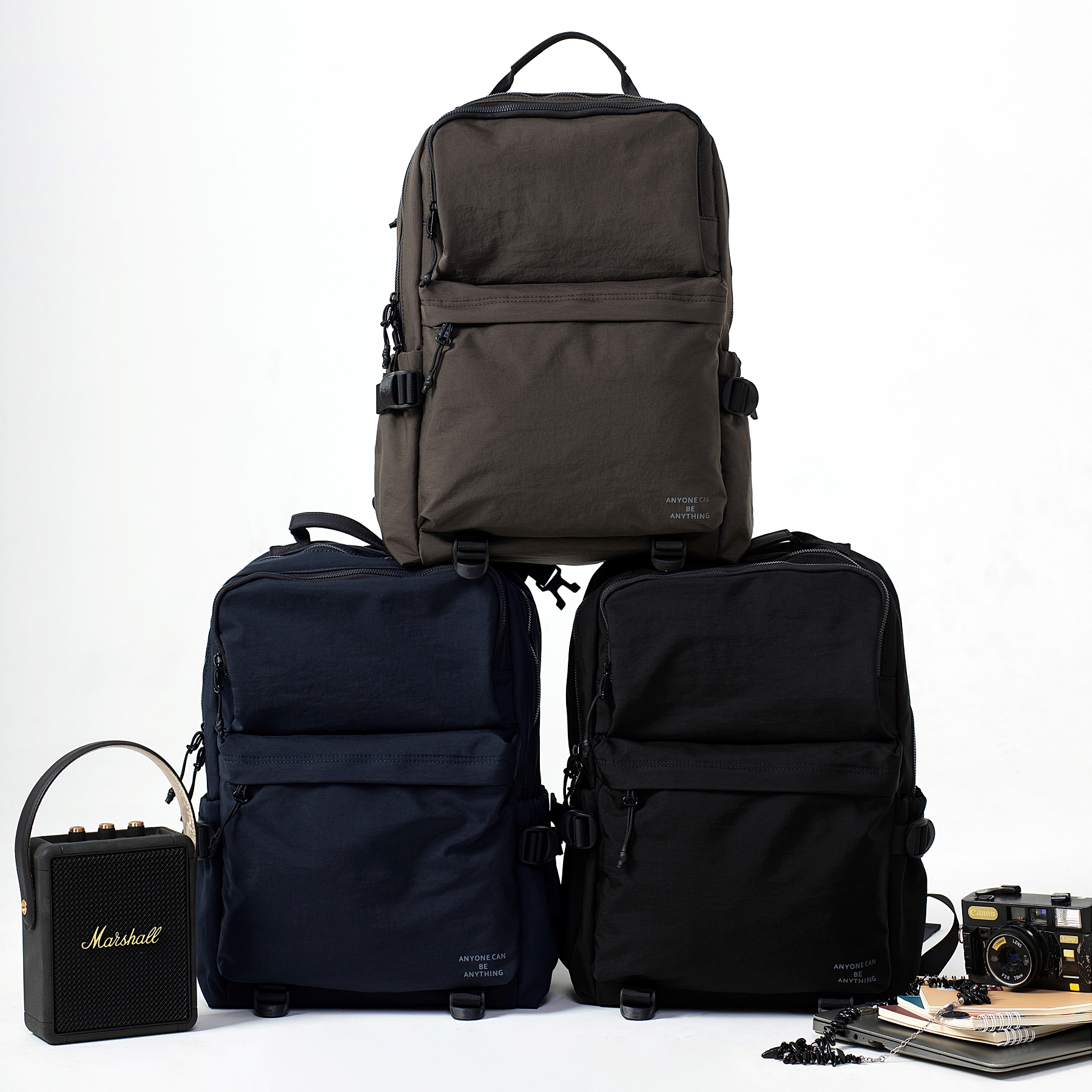 #9603  17" Wholesale Back Pack Basic Backpack for adult Lightweight Outdoor Travel Bookbags