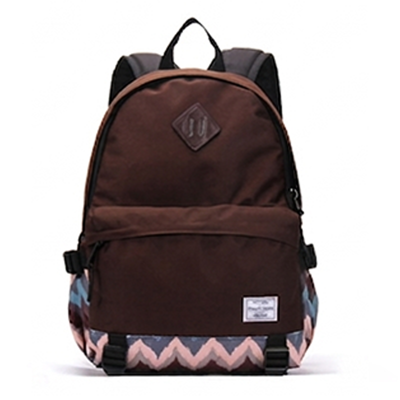 Printed Backpack #7035