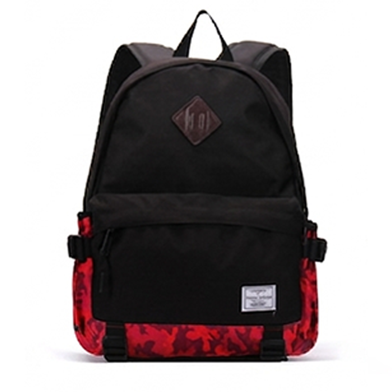 Printed Backpack #7035