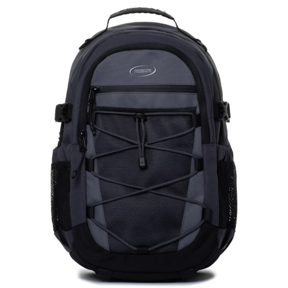 #9606 17" Wholesale Back Pack Basic Backpack for adult Lightweight Outdoor Travel Bookbags