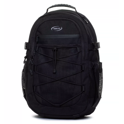 #9606 17" Wholesale Back Pack Basic Backpack for adult Lightweight Outdoor Travel Bookbags