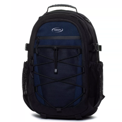 #9606 17" Wholesale Back Pack Basic Backpack for adult Lightweight Outdoor Travel Bookbags