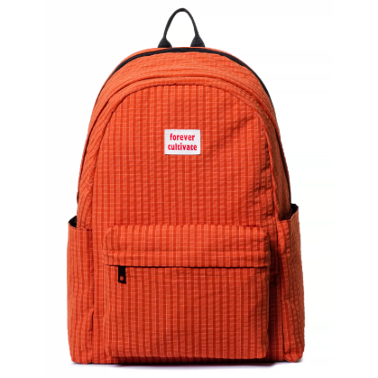 #9633 17" Wholesale Back Pack Basic Backpack for adult Lightweight Outdoor Travel Bookbags
